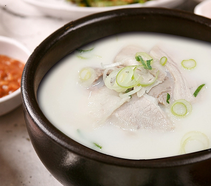 도야진국 돼지국밥5팩/국산 돼지고기,고춧가루 사용 : 도야진국