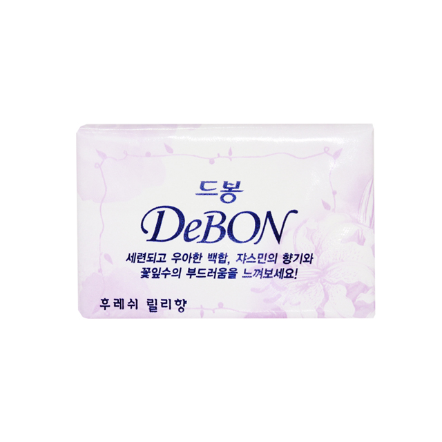 드봉 후레쉬릴리향 비누 20gX300개입(1박스) 팜유 순비누 엘지생활건강 : 도유컴퍼니