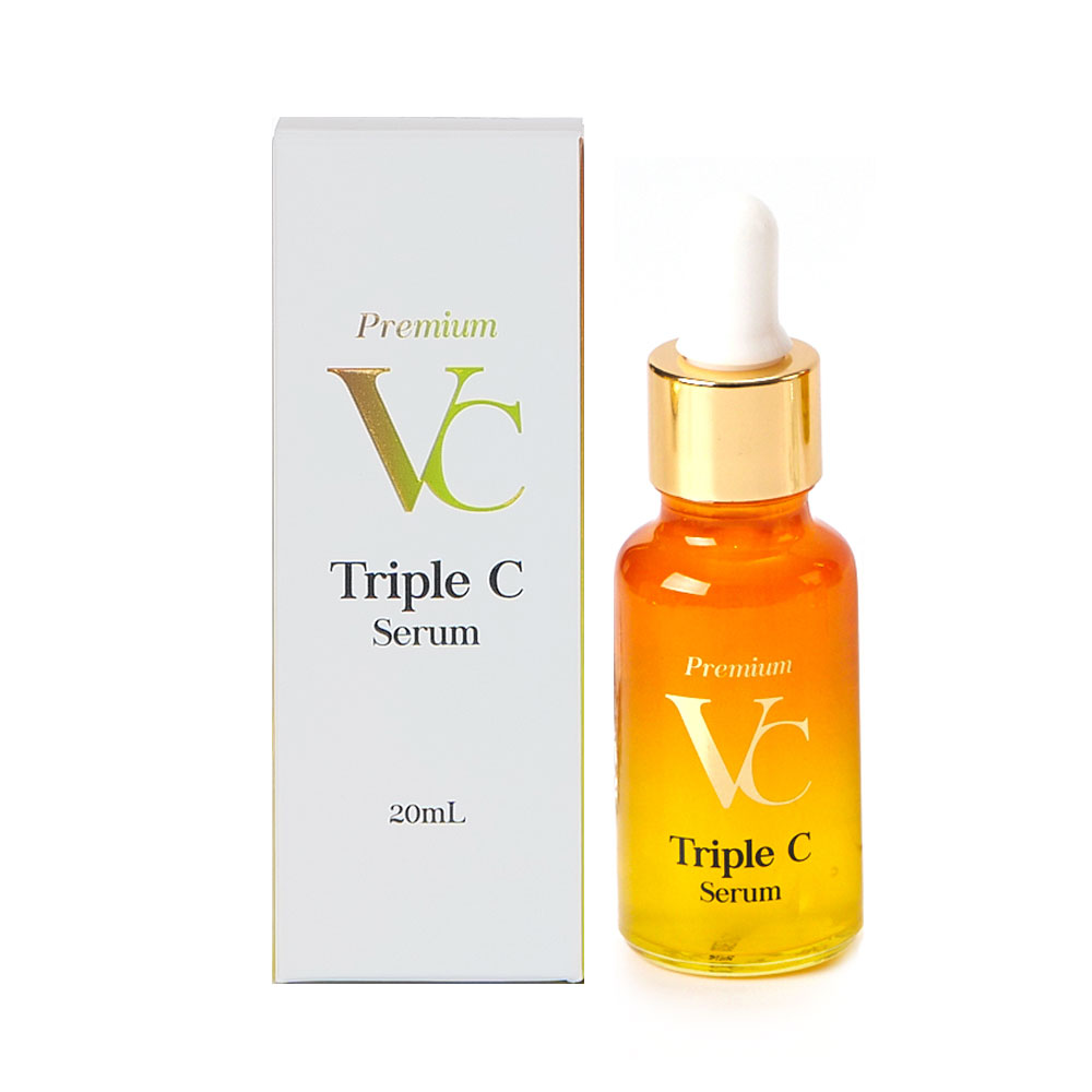 닥터메디엠 비타민C 세럼20ml + 물티슈 /잡티 기미 지우개/미백 주름개선 /26년10월까지 : 해피봄