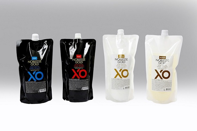 X.O 노블레스 멀티 볼륨매직약 1000ml 건강, 손상 : 쭈니헤어샵