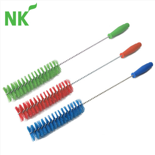 엔케이 청소도구 청소용품 배관 하수구 청소솔 10mm 40mm 60mm선택 해썹 식공구 : 도깨비방역