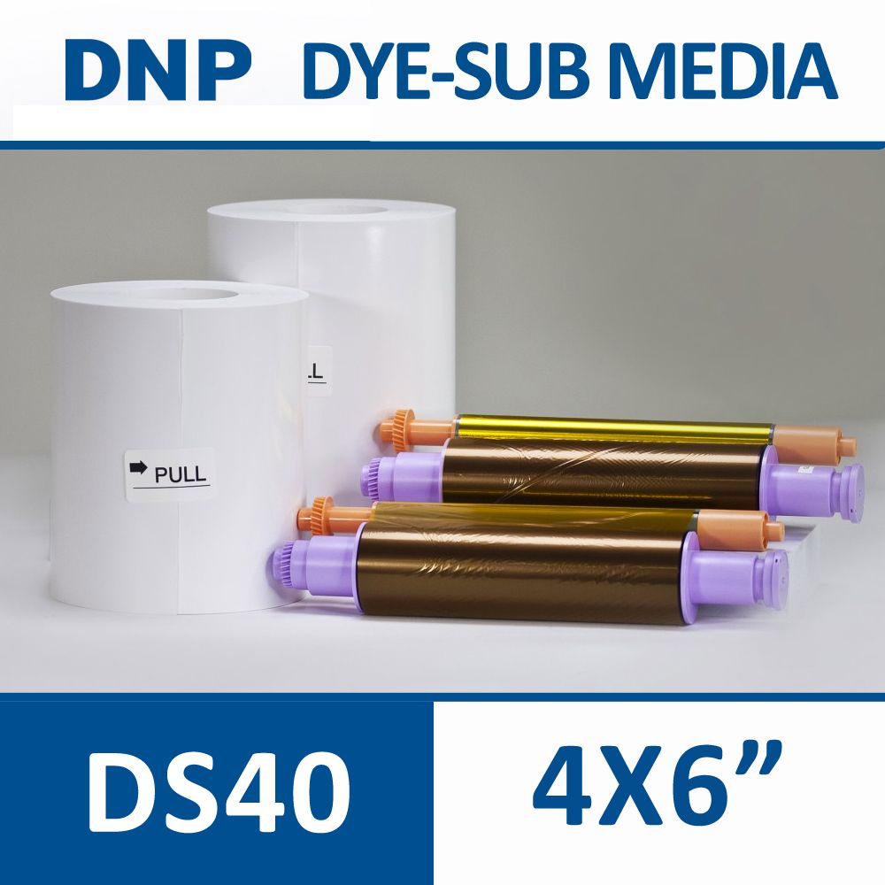 DNP 디앤피 DS40  4X6 인화지 1BOX(800매) : 케이엠컴퍼니