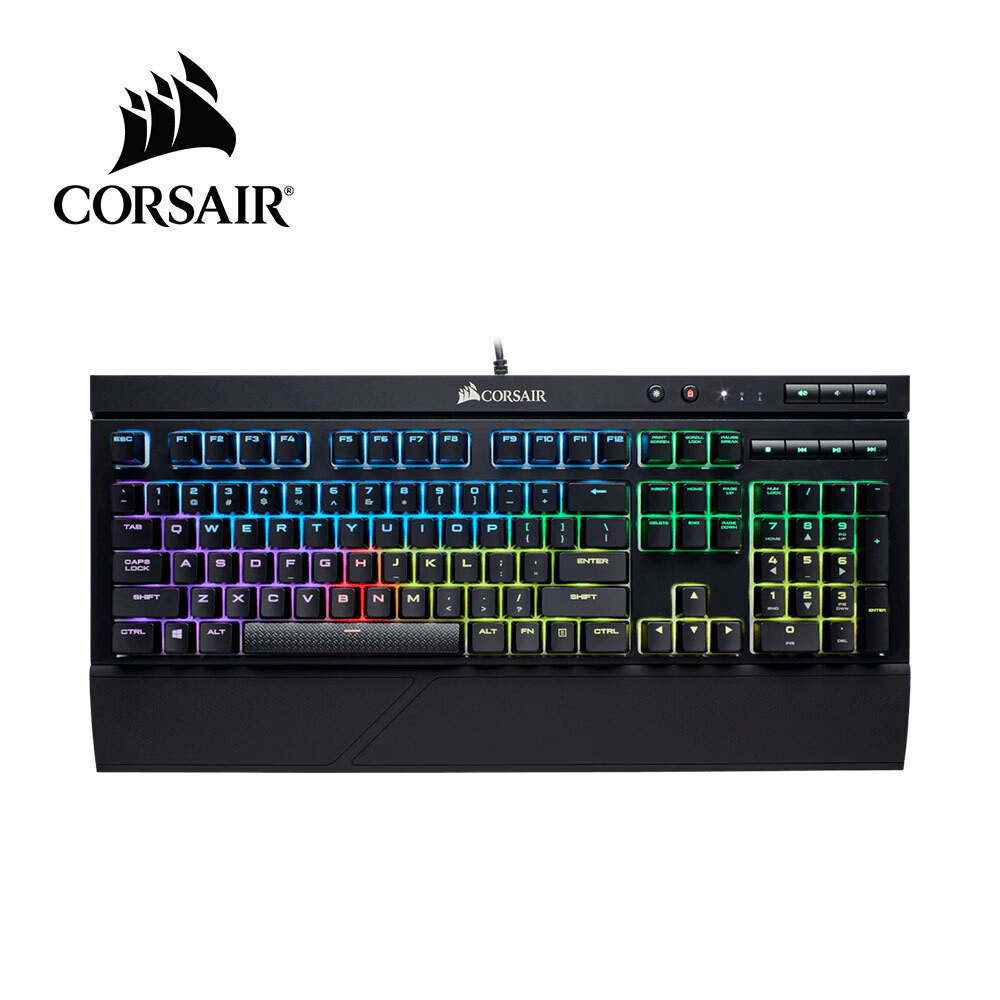 [커세어] Corsair K68 RGB 게이밍 기계식 키보드 벌크 택배 병행 (당일출고) : DALDREAM