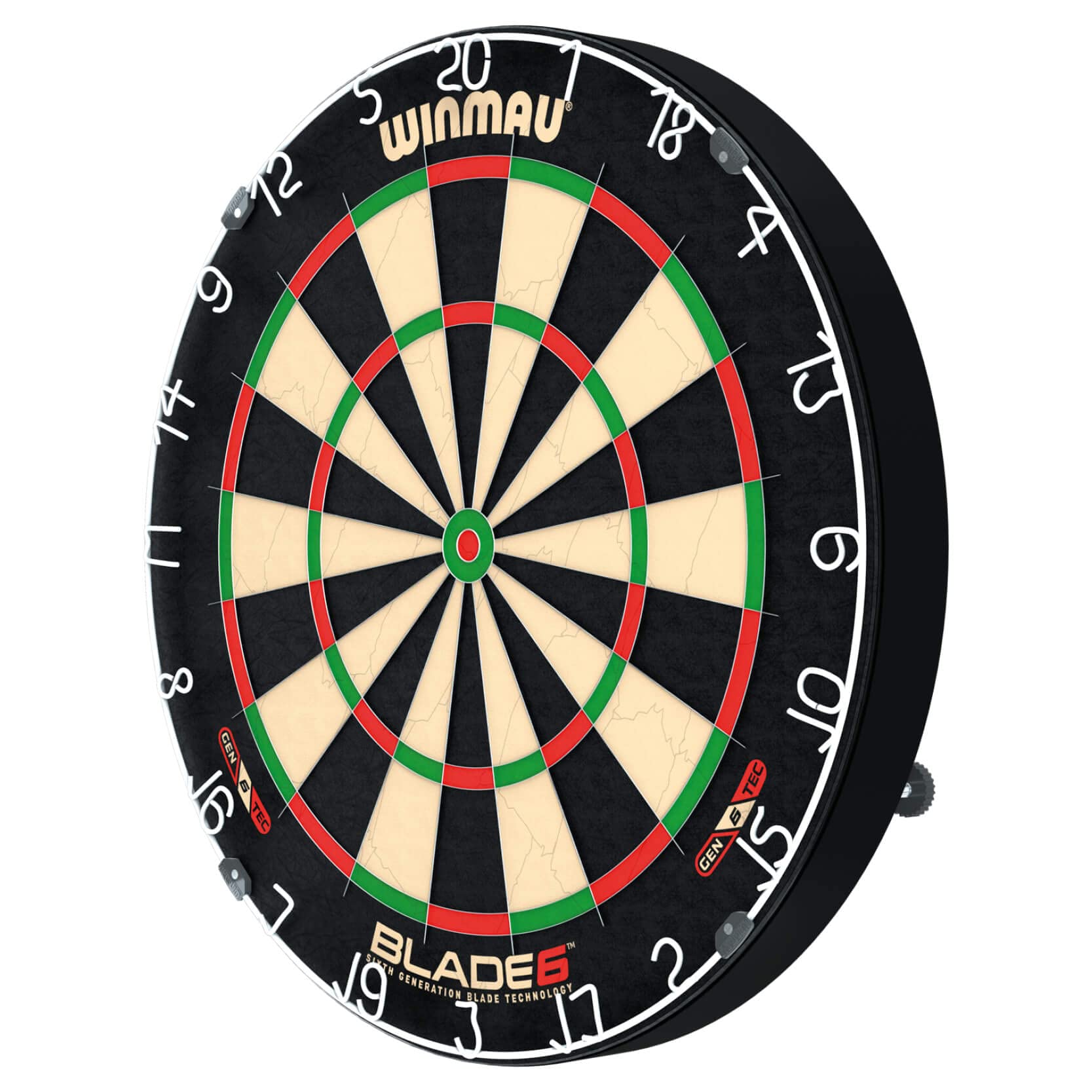 WINMAU 블레이드 6 전문가용 강모 클래식 다트판 관부가세포함 : 포도카몰