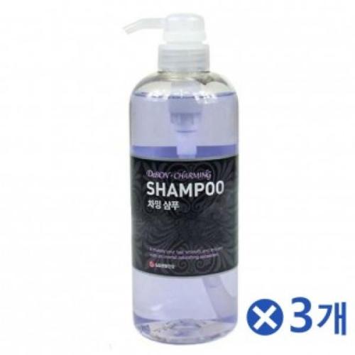 HYM603888코스730mlx3개 부드러운거품 향기좋은 차밍샴푸 향기로운 운동복 뽑아쓰는 : 언택트라이프