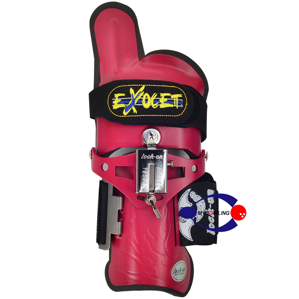 락온 엑소셋 코브라아대(레드) / 볼링아대 : 마이볼링