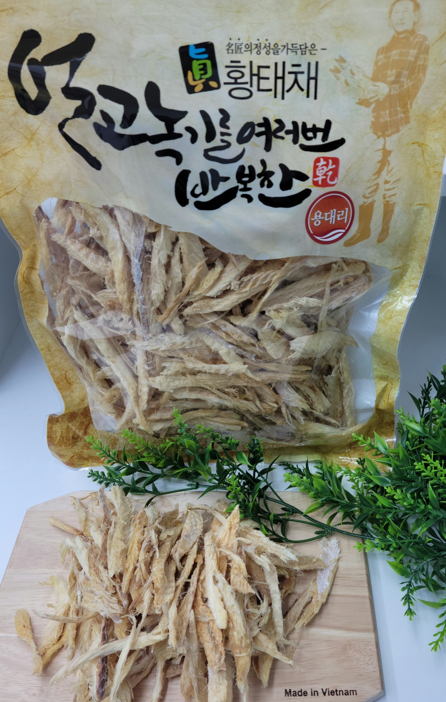 황태채  국내가공 강원도 용대리 (250g) : 건어물프렌즈 작전점