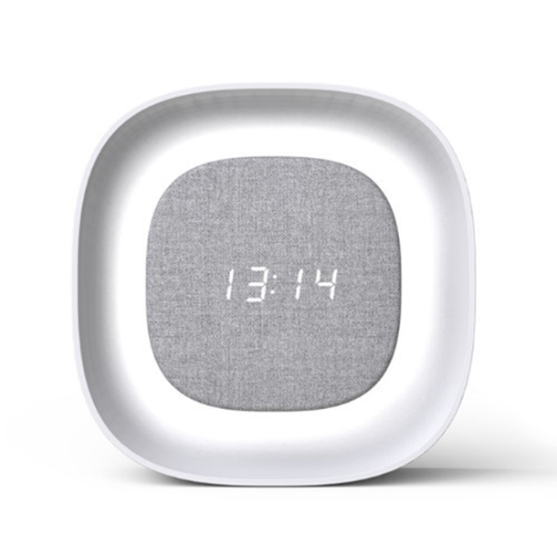 아이노비아 오르미 LED 무드등 알람 탁상시계 NL-02C : 디에스큐브