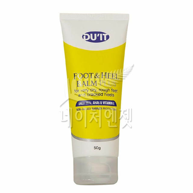 발관리크림 두잇 풋 앤 힐 밤 플러스 50g, DUIT Foot and Heel Balm Plus 50g : 네이처엔젯