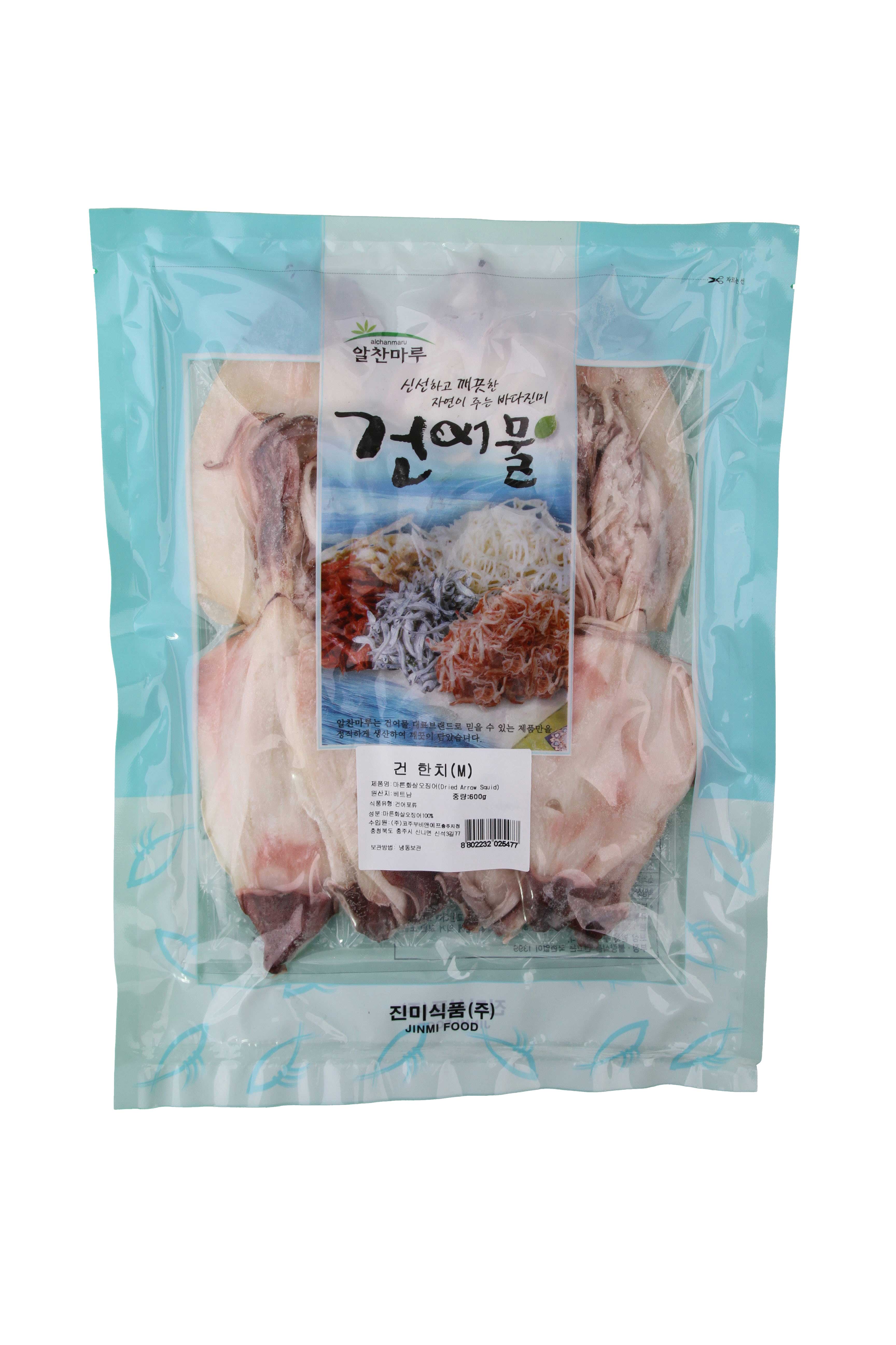 알찬마루 건한치M 600g(원산지:베트남) : 300FOOD