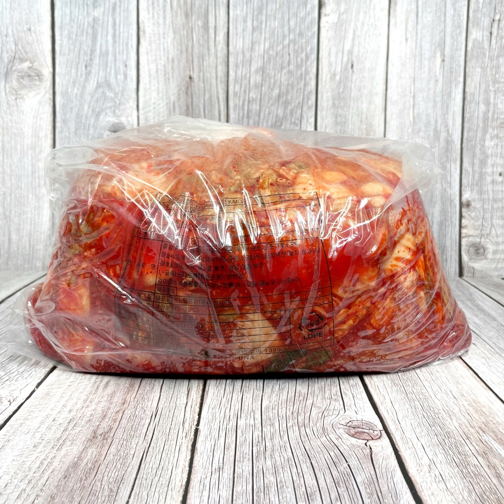 햇뜰 썰은 절단김치 맛김치10kg 막김치 업소용 해뜰 : 연주푸드