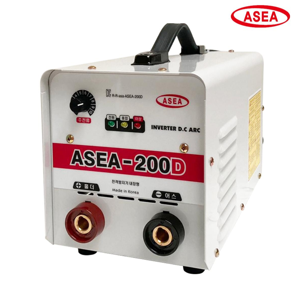 국산 아세아 용접기 아크 인버터 AESA-200D : 요즘공구