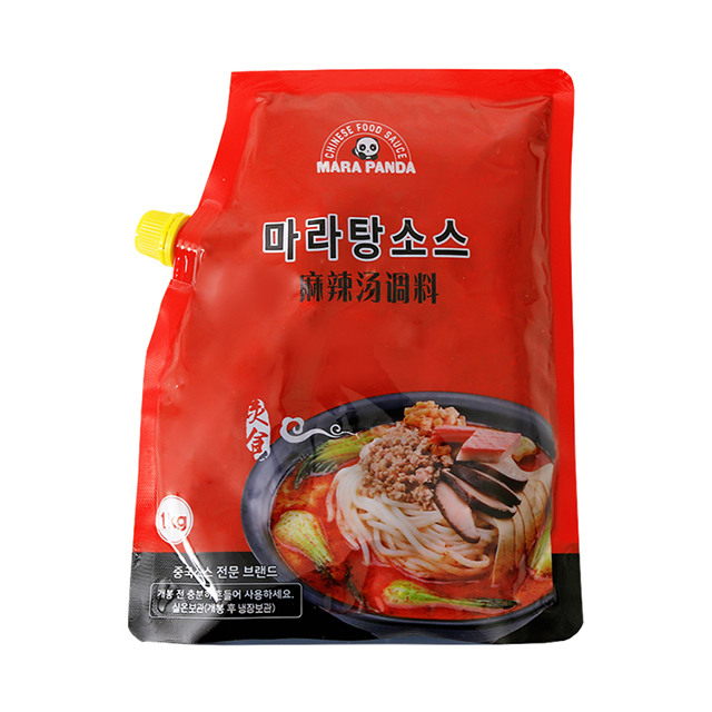 마라판다 마라탕소스 마라 중식 소스 재료 업소용 10kg : 성신무역