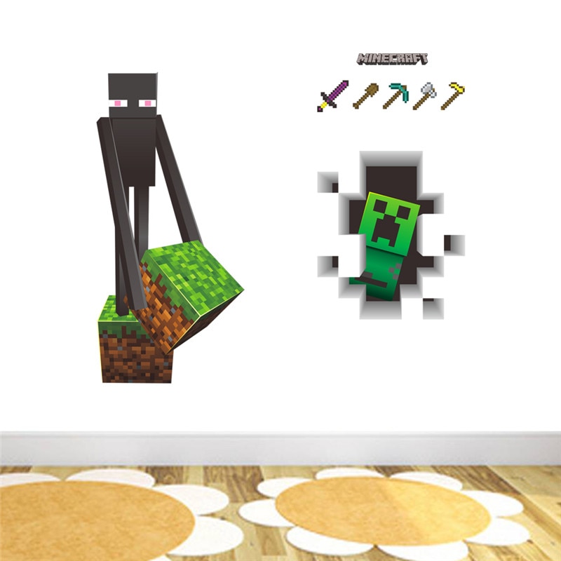 아트 포스터 액자 카페 벽 꾸미기 그림 장식  만화 게임 스티커 모자이크 게임 decoracion hogar moderno 스티커 어린이 방 : 다담스테이2