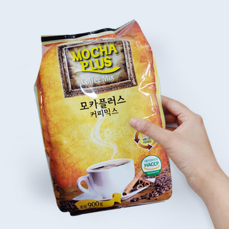 이레에프에스 모카 플러스 대용량 자판기 커피믹스 800g : A to Z