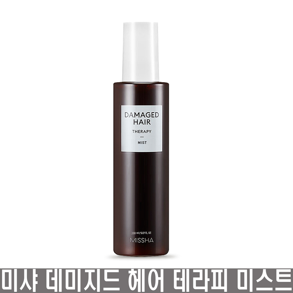 미샤 데미지드 헤어 테라피 미스트200ml : 도도코스