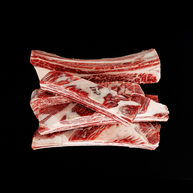 예술소 우대갈비 블랙앵거스 3% 프라임 등급 2.0kg 3인분 : 예술소