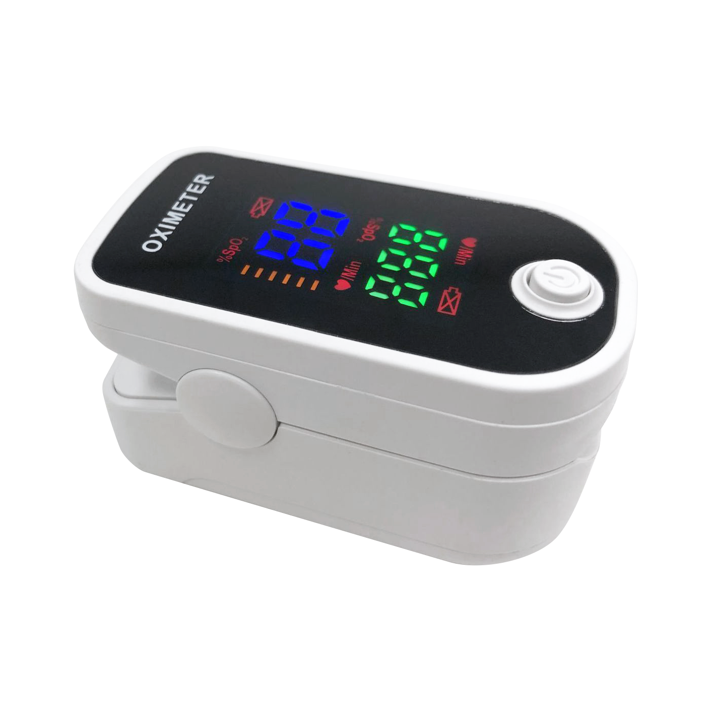 산소포화도측정기 펄스옥시미터 가정용 oximeter 맥박 혈중산소포화도 기계 : MOESO
