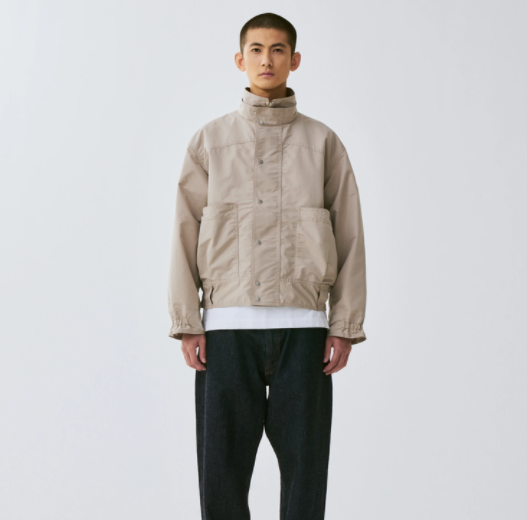 캡틴선샤인 KAPTAIN SUNSHINE 22SS Portage Jacket 포티지 자켓 : 피클오사카