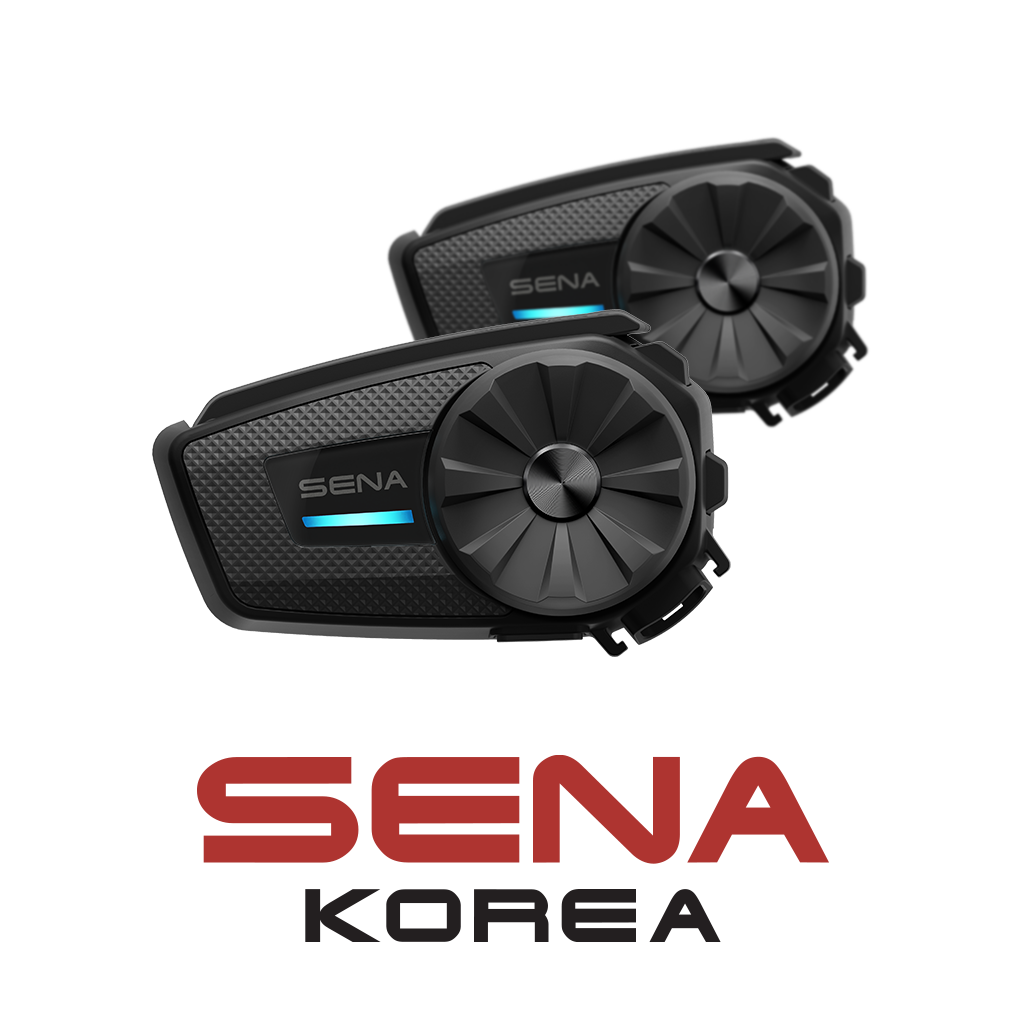 세나 스파이더 ST1 듀얼팩, 메시 인터콤 전용 모터사이클 블루투스 헤드셋, 조그다이얼 타입, SPIDER-ST1-10D : 세나코리아