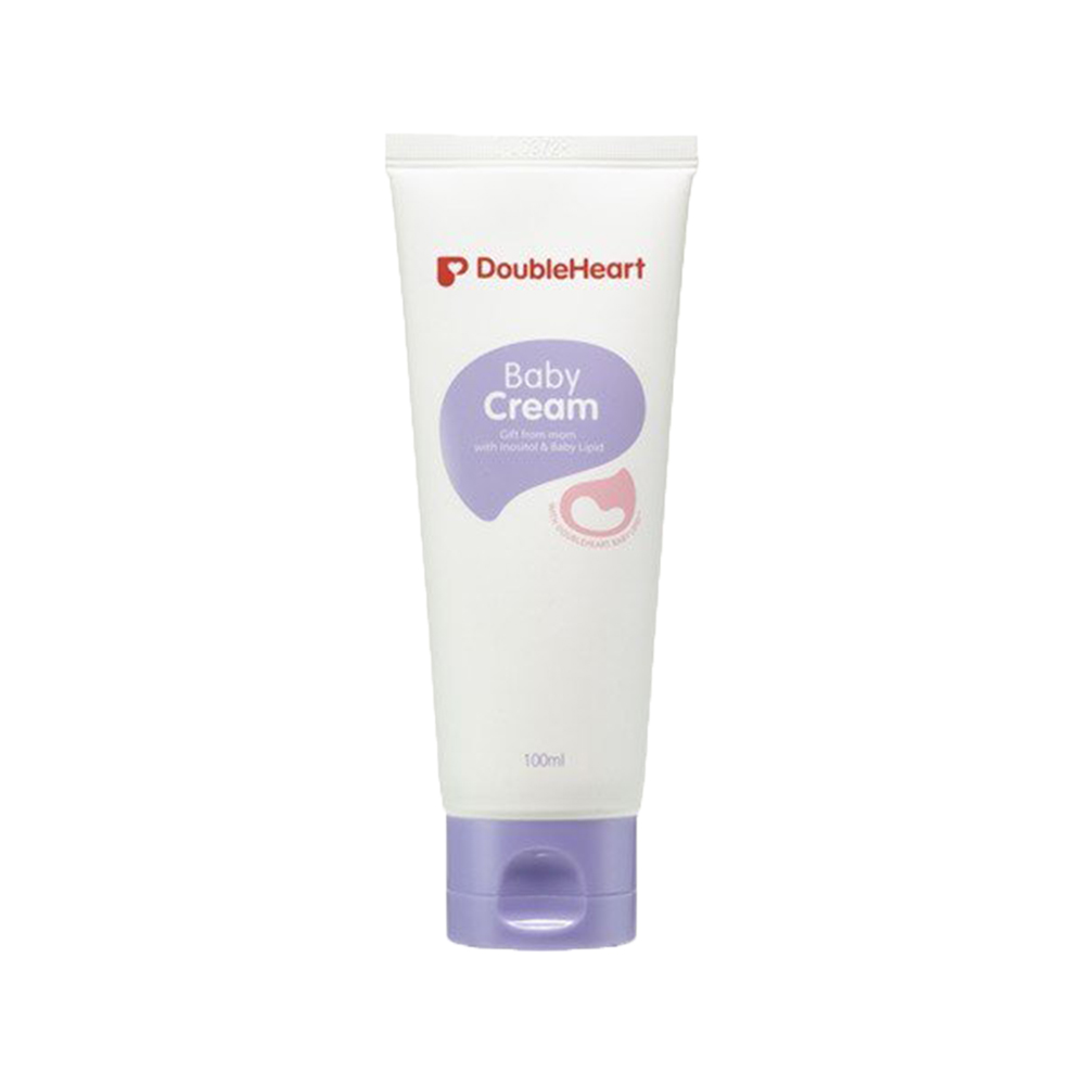 더블하트 베이비 크림 100ml : 지에프컴퍼니