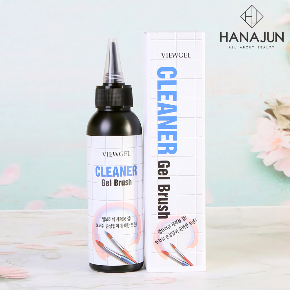 뷰젤 젤네일 브러쉬 클리너 50ml : 하나쭌