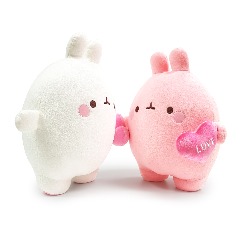 몰랑 뽀송 인형 40cm : 토이랜드