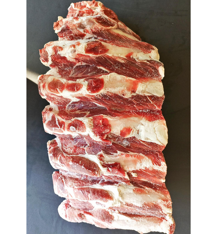 미국산 탕갈비 갈비탕용 2kg [ 왕갈비 골프채갈비 초이스등급 빽립 냉동] : 미트미트 마켓