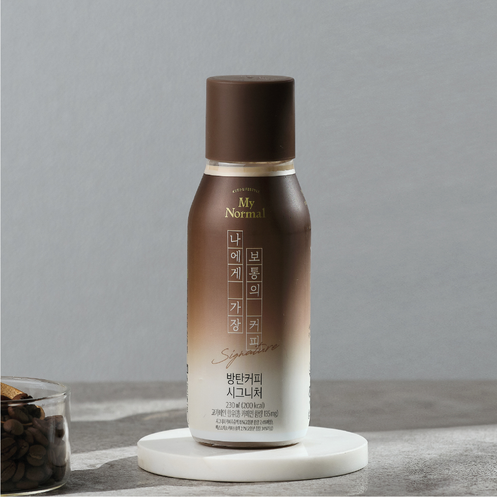마이노멀 방탄커피 시그니처 24개입 x 230ml : 마이노멀