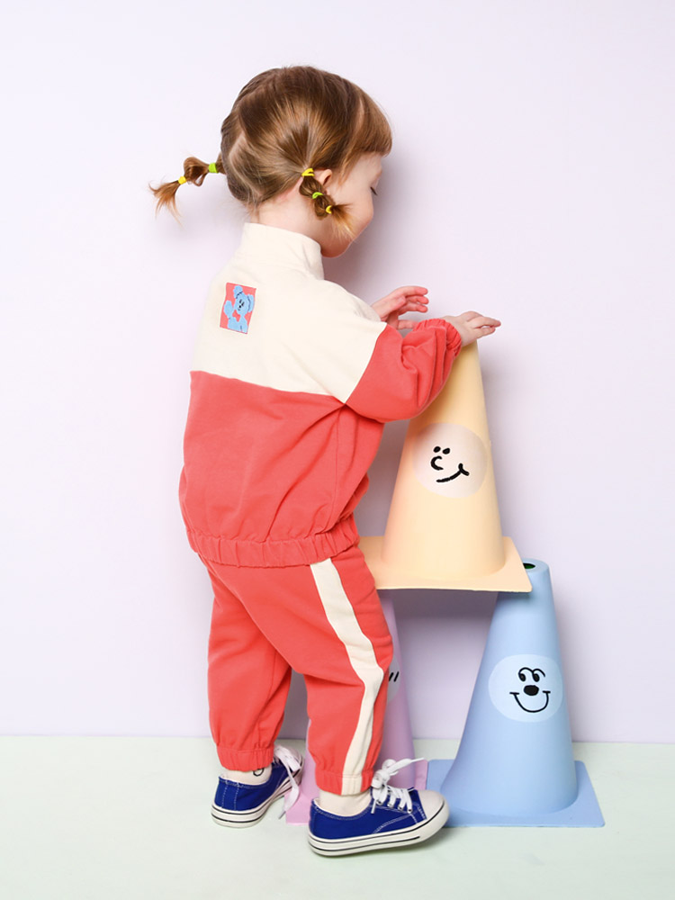 뉴곰돌루즈핏상하복 : 밀크마일