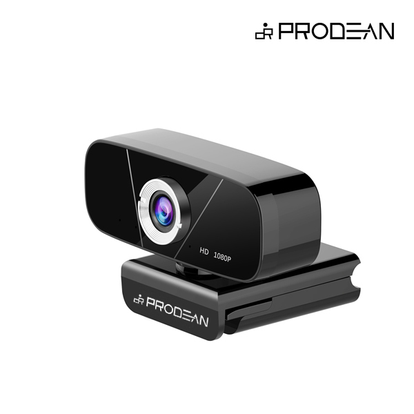 프로딘 FHD 200만화소 웹캠 SH003 컴퓨터 카메라 PC캠 웹카메라 : 디지탈창신