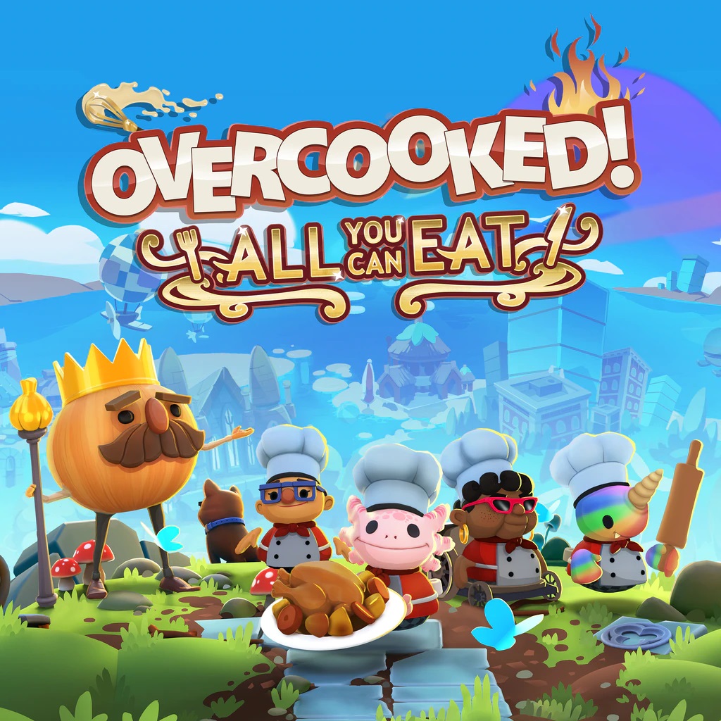PC 오버쿡드 1+2 합본 올 유 캔 잇 스팀 한국코드 우회X 오버쿡 : 스마트게임샵