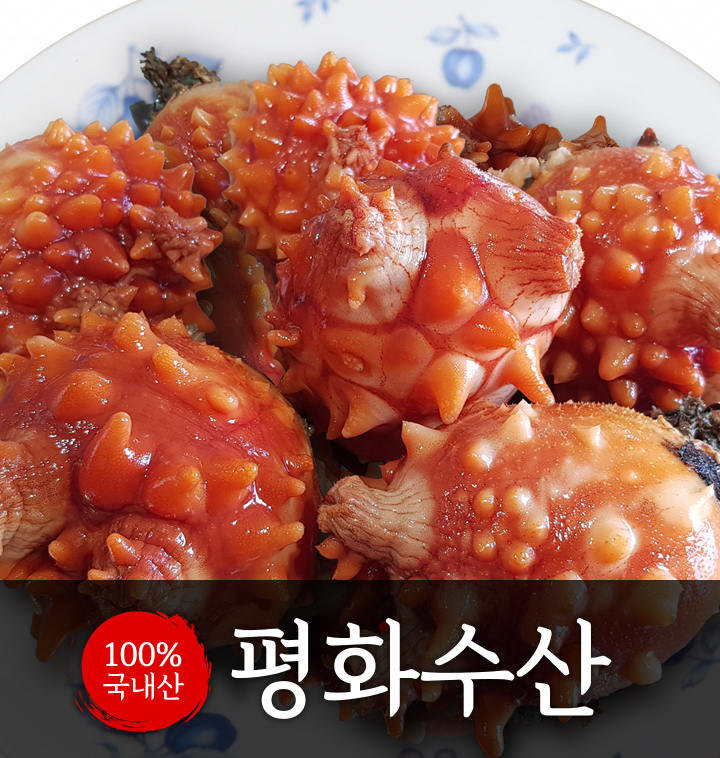 통영 평화수산 멍게 제철 활멍게 1kg : 평화수산