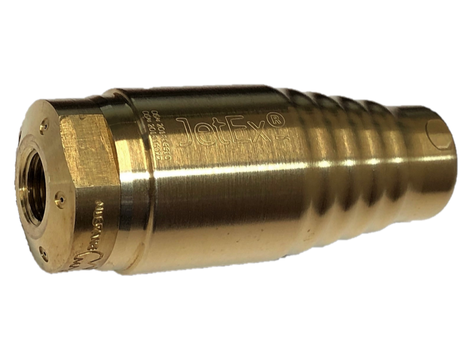 호주 JetEx Turbo Nozzle 1/4고압세척노즐 나무뿌리제거 Mustang : 누수의달인 아빠손