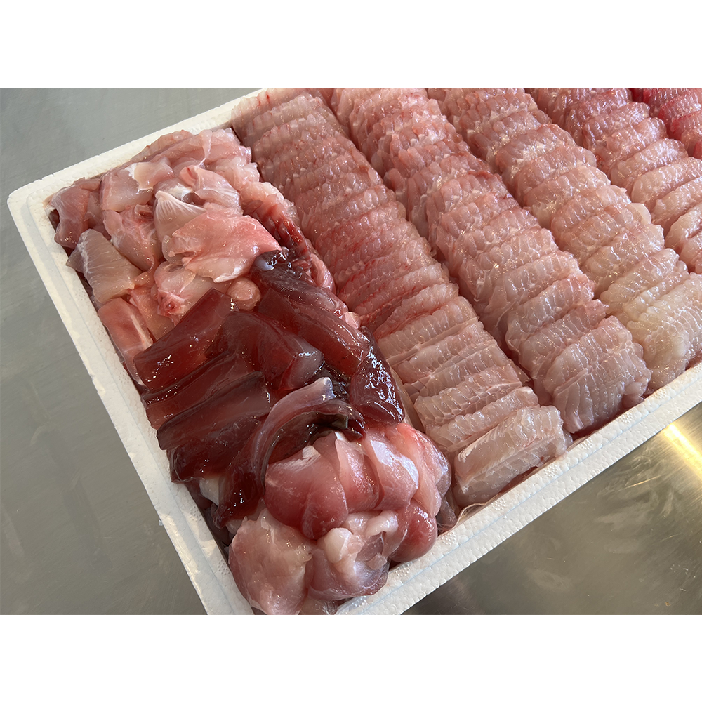 [낭만홍어회] 수입홍어 칠레 알래스카 500g 1kg 삭힌삼합 : 낭만홍어 수영수산