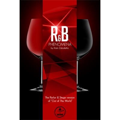 [레드&블루 페노메나]R & B Phenomena (Red) by Vernet Magic   (partyn) : ShowMAll