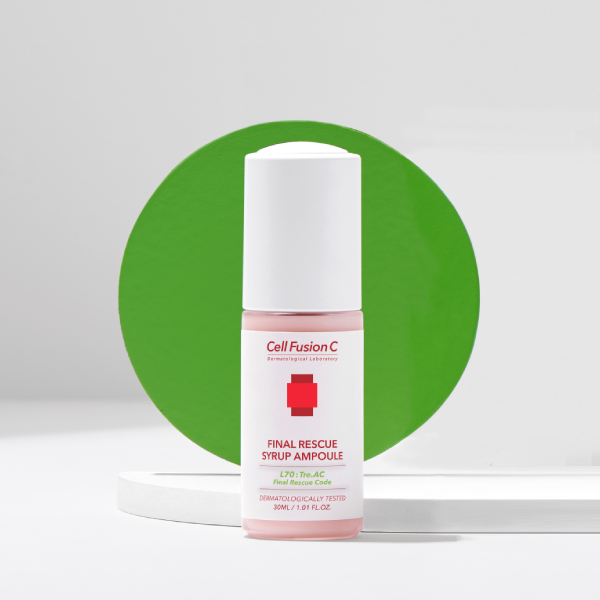 셀퓨전씨 트리악 파이널 레스큐 시럽 앰플 30ml : 셀퓨전씨