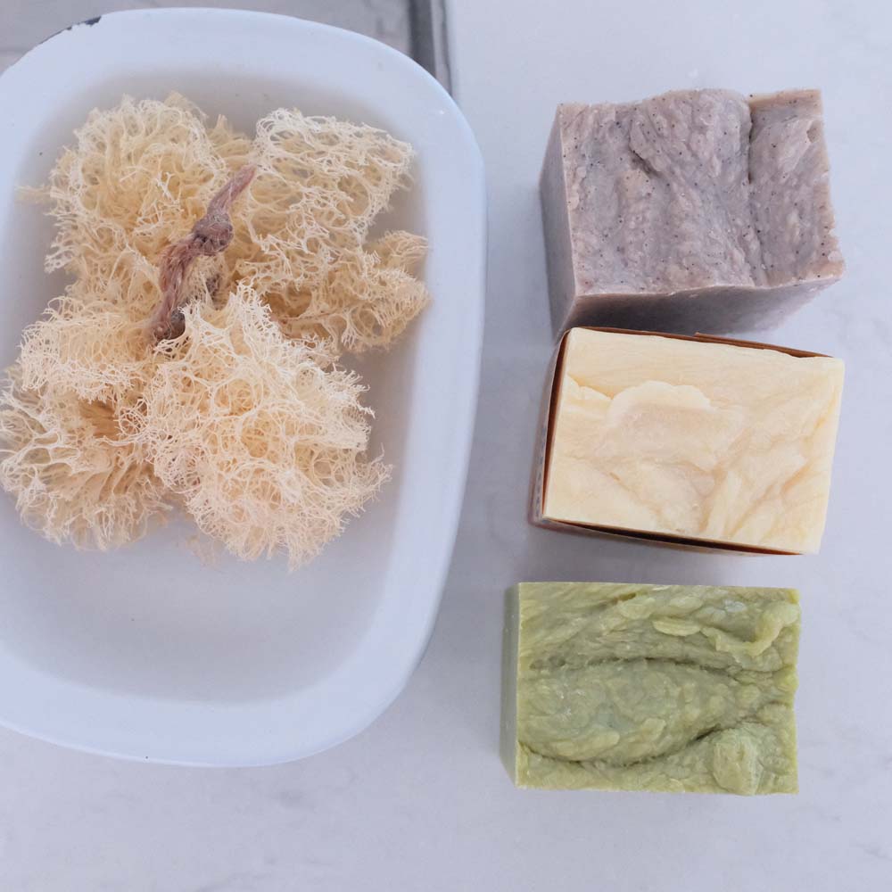 소미지 설거지비누1800g (200g×9p) 설거지바 : 소미지