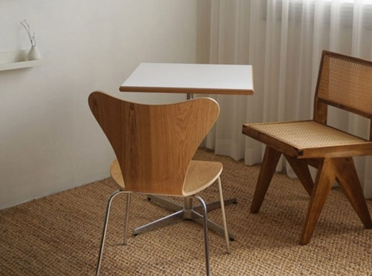 세븐체어 식탁의자 7 seven chair 아르네야콥센 : 에프제이룸