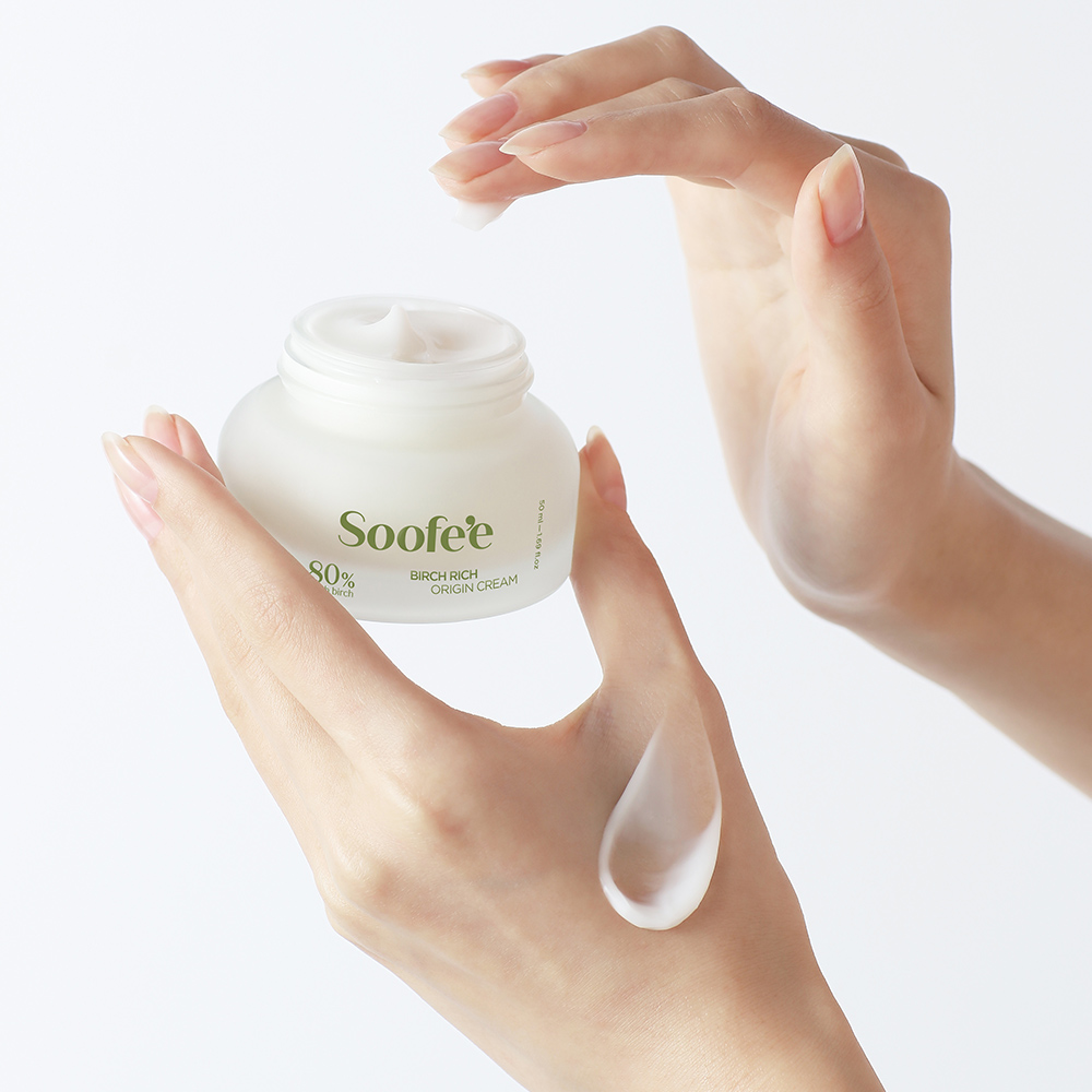 수페 버치리치 오리진 크림 50ml / 피부진정 피부결개선 수분 보습 : 헤빙스토어