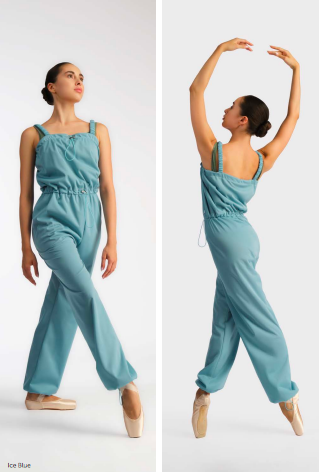 Grishko 0403 PT 그리쉬코 땀복 오버롤 긴바지 / Warm-up Wear with sauna effect : 모나발레샵