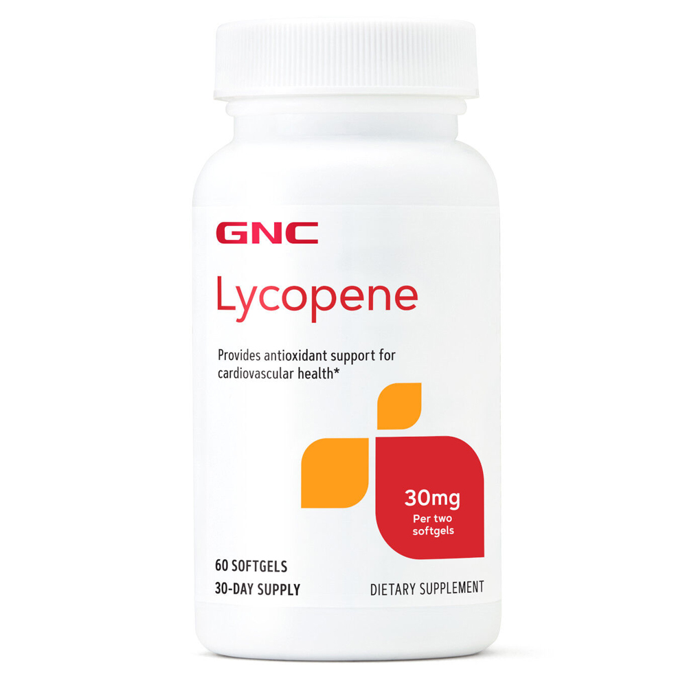 GNC 라이코펜 30mg 60정 (총1개) : 직구국대