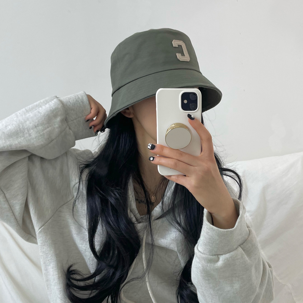 카니발 데일리 코튼 버킷햇 5color : 꼬메르 모자