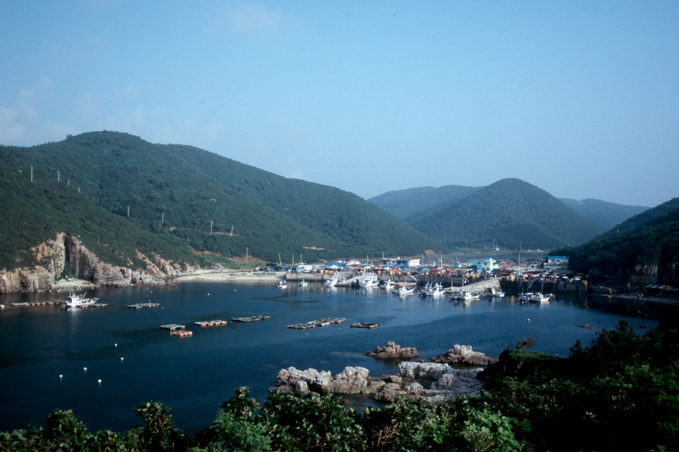 [인천집결](인천시민할인가) 천혜의 비경 백령도(1박2일) : 보군여행사