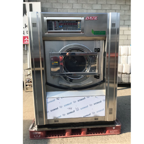 [중고]세탁기/30kg/대일/W0004---업소 산업 영업 코인 대형 셀프빨래방 : 유경씨앤씨