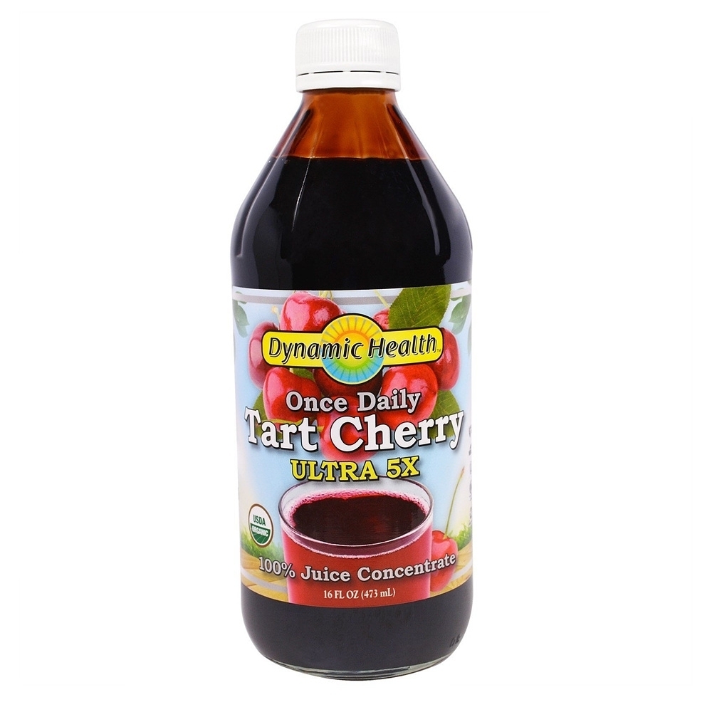 Dynamic Health 다이나믹 헬스 타트 체리 울트라 473ml Tart : 어나더센스
