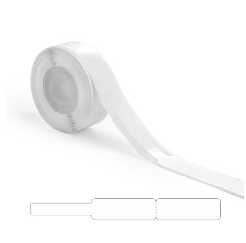 카피어랜드 라벨스티커 케이블 화이트 DCXL12.574-35-65 D30S전용 라벨테이프 : 베스트원문구도매