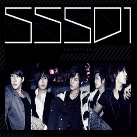더블에스501 SS501 - COLLECTION 미개봉 새제품 : 펭귄레코드