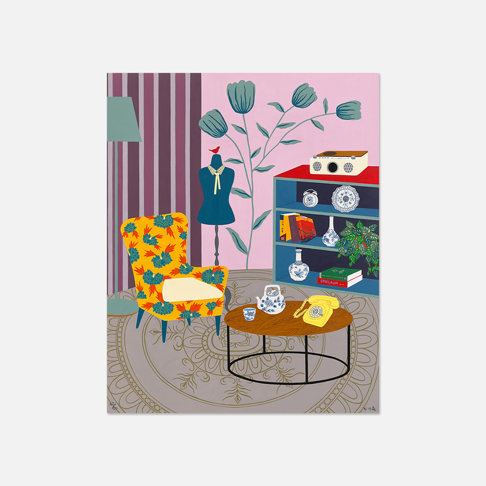 Edition of 50, 슈필라움 NO.14, 최서원 : 아트앤 에디션