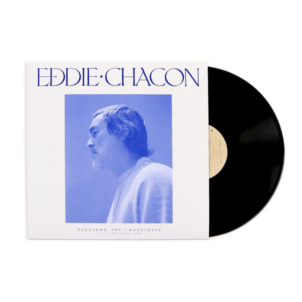 Eddie Chacon - Pleasure, Joy And Happiness (Vinyl, LP) 에디샤콘 LP : 미드나잇스낵